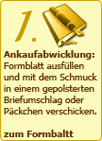 Ankaufabwicklung - Formblatt