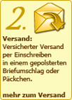 Ankaufabwicklung - Versand