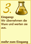 Ankaufabwicklung - Eingang