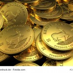 Goldmnzen (Krgerrand)