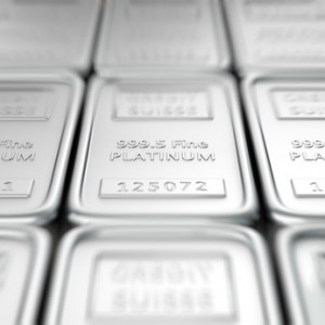 Platinhandel