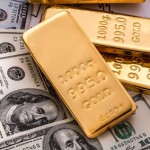 Gold bullion and money