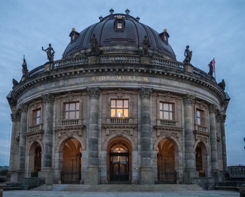 Goldaktien Prozess um den Coup im Bode-Museum