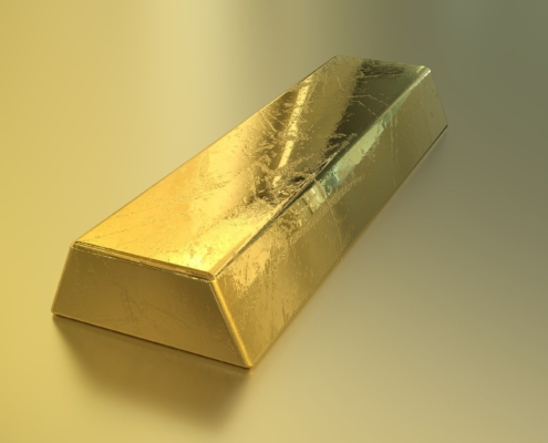 farben Gold