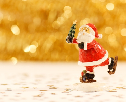 Goldpreis Weihnachten