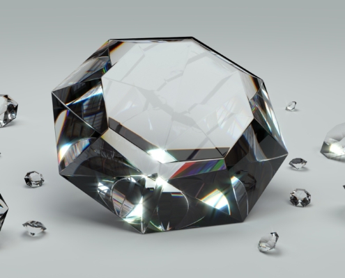 Edelsteine Diamanten