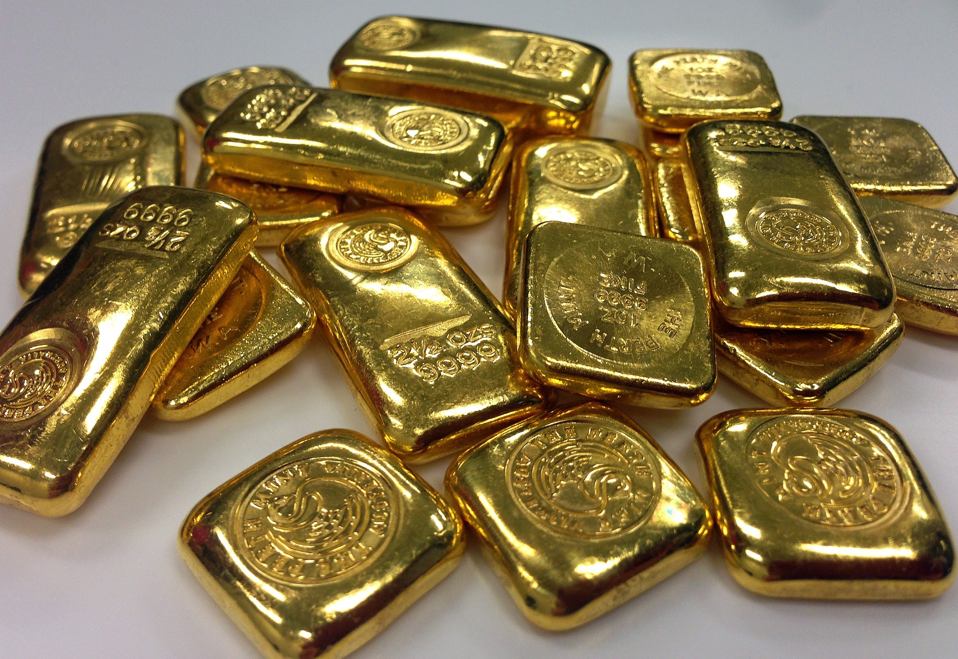 Goldanlage
