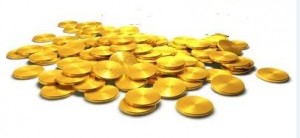 US Goldmünze 