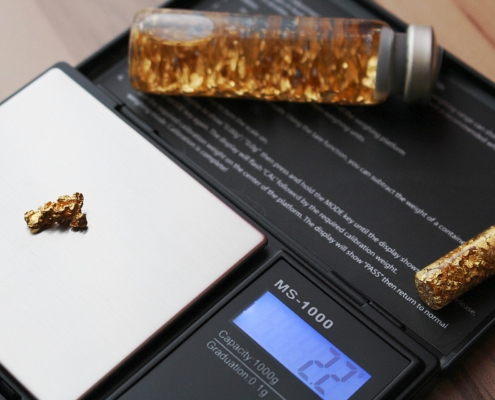Goldrecycling
