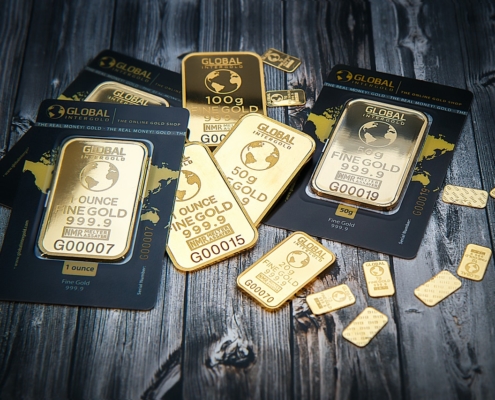 Gold als Investment