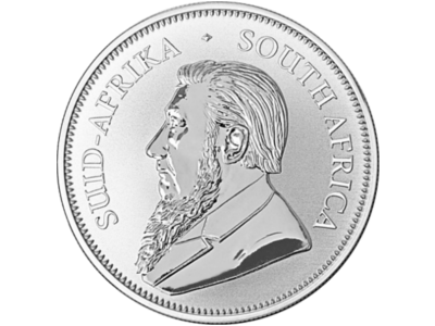 Silber verkaufen Silbermünze
