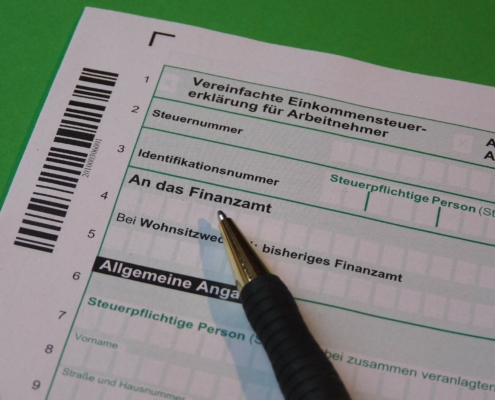 farben Besteuerung von Gold